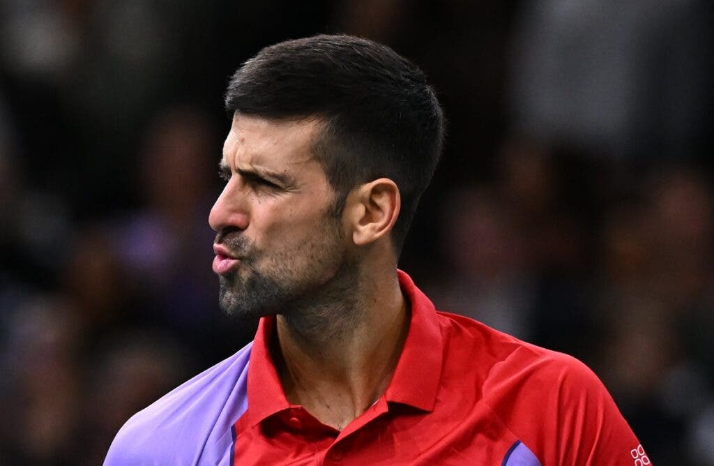 Djokovic