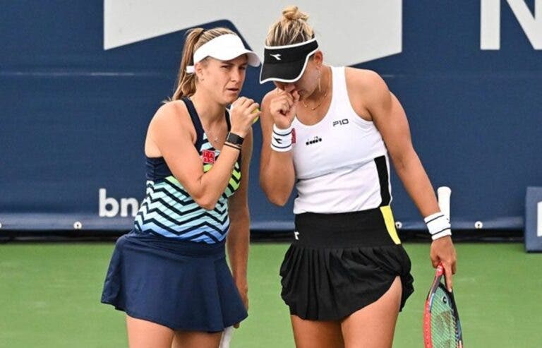 La dura crítica de Ellen Pérez a la WTA: «Me impresiona este desastre»