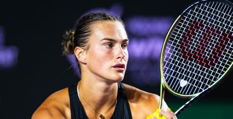 Sabalenka