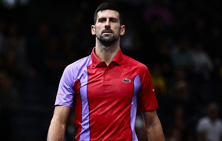 Djokovic manda un aviso al «nuevo Big 3» y revela cuándo podría retirarse del tenis